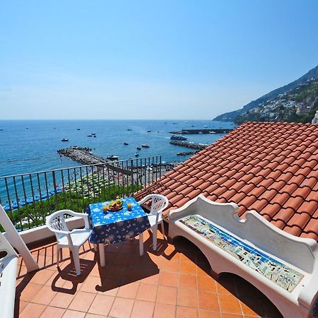 Mamma Rosanna - Apartment In Amalfi With Terrace Εξωτερικό φωτογραφία