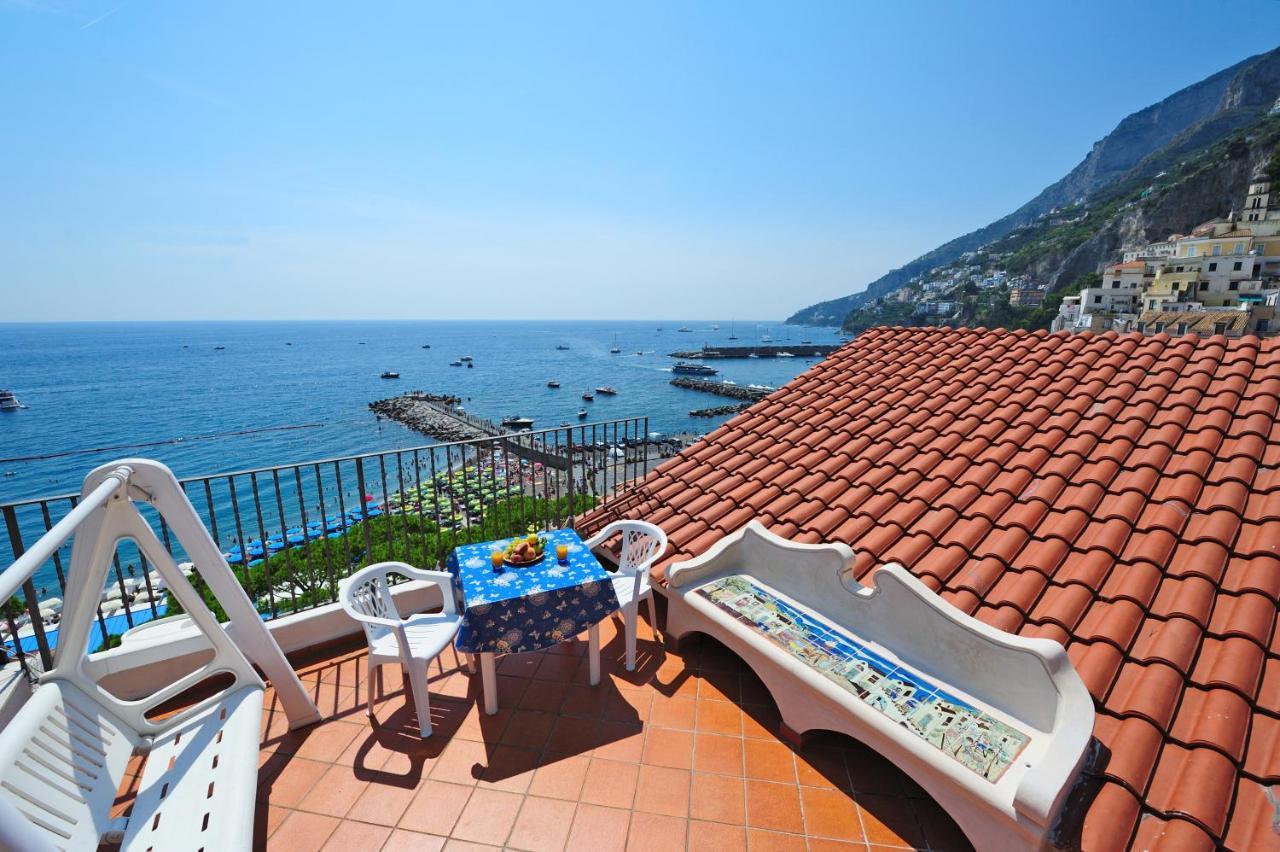 Mamma Rosanna - Apartment In Amalfi With Terrace Εξωτερικό φωτογραφία
