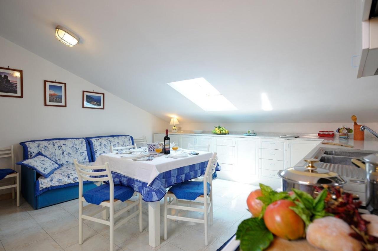 Mamma Rosanna - Apartment In Amalfi With Terrace Εξωτερικό φωτογραφία