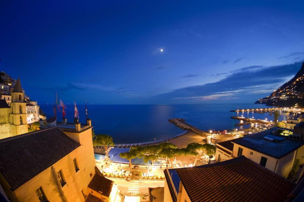 Mamma Rosanna - Apartment In Amalfi With Terrace Εξωτερικό φωτογραφία