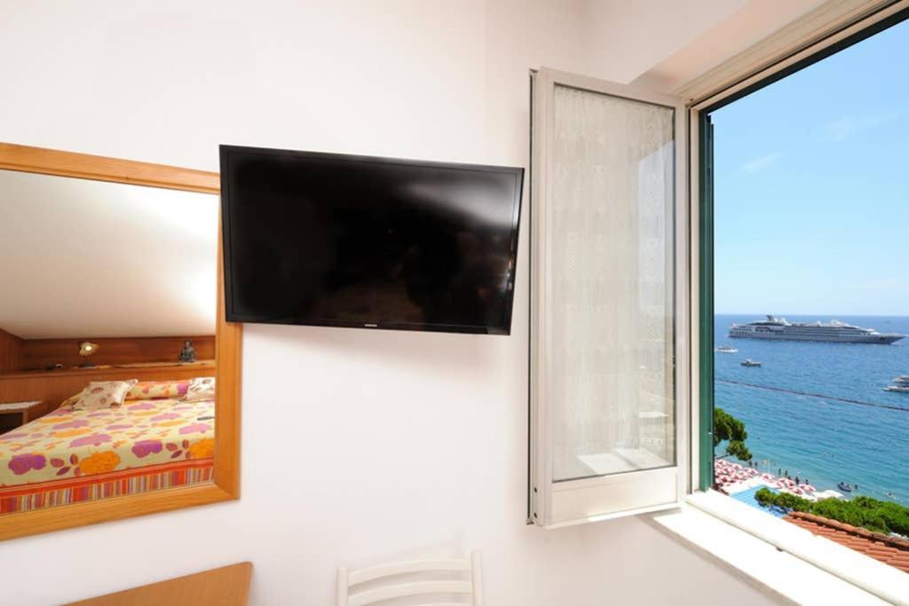 Mamma Rosanna - Apartment In Amalfi With Terrace Εξωτερικό φωτογραφία