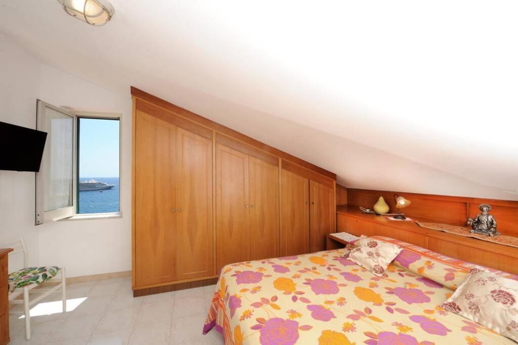 Mamma Rosanna - Apartment In Amalfi With Terrace Εξωτερικό φωτογραφία