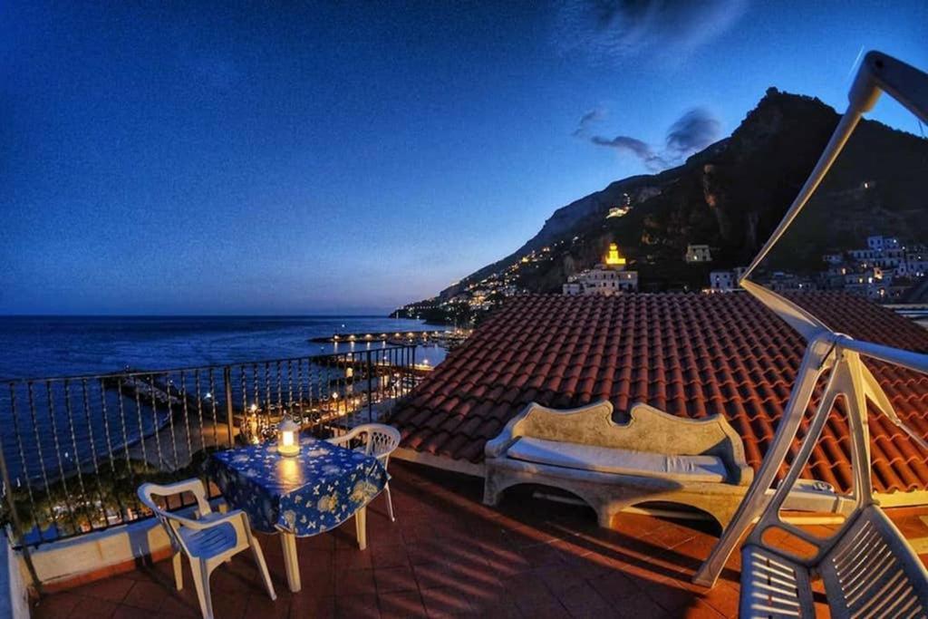 Mamma Rosanna - Apartment In Amalfi With Terrace Εξωτερικό φωτογραφία