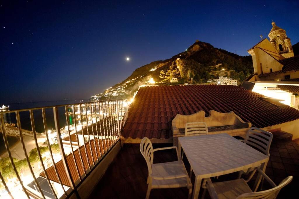 Mamma Rosanna - Apartment In Amalfi With Terrace Εξωτερικό φωτογραφία