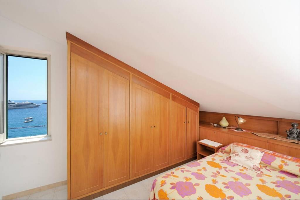 Mamma Rosanna - Apartment In Amalfi With Terrace Εξωτερικό φωτογραφία