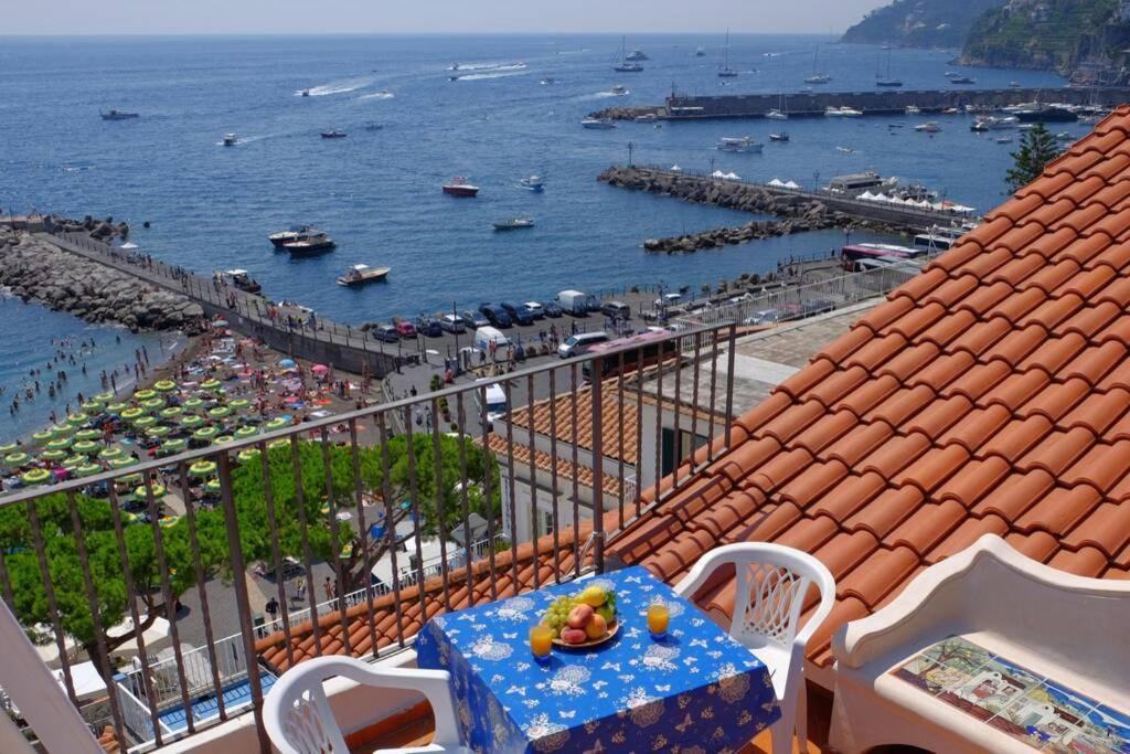 Mamma Rosanna - Apartment In Amalfi With Terrace Εξωτερικό φωτογραφία