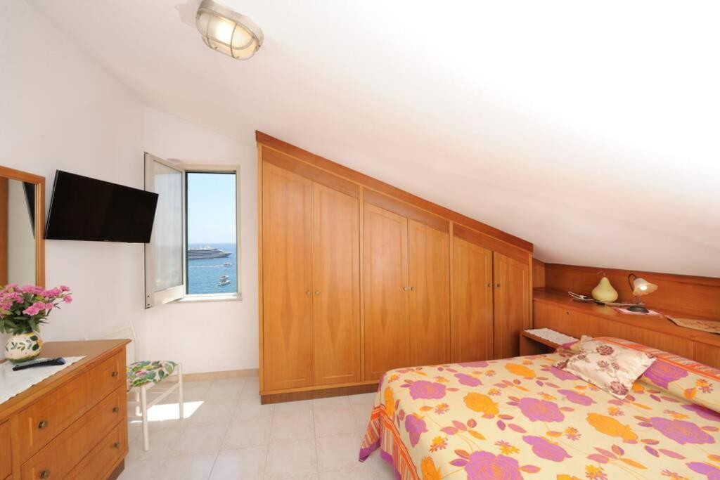 Mamma Rosanna - Apartment In Amalfi With Terrace Εξωτερικό φωτογραφία