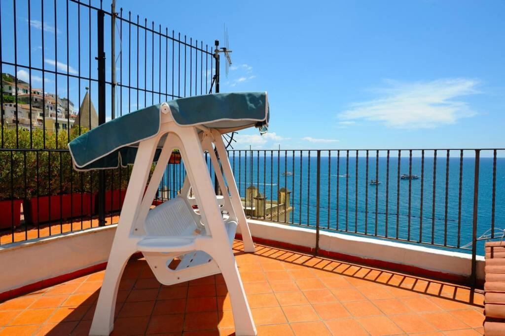 Mamma Rosanna - Apartment In Amalfi With Terrace Εξωτερικό φωτογραφία