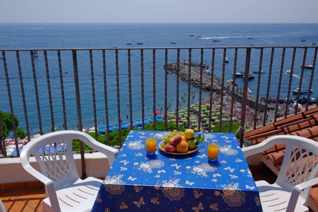 Mamma Rosanna - Apartment In Amalfi With Terrace Εξωτερικό φωτογραφία
