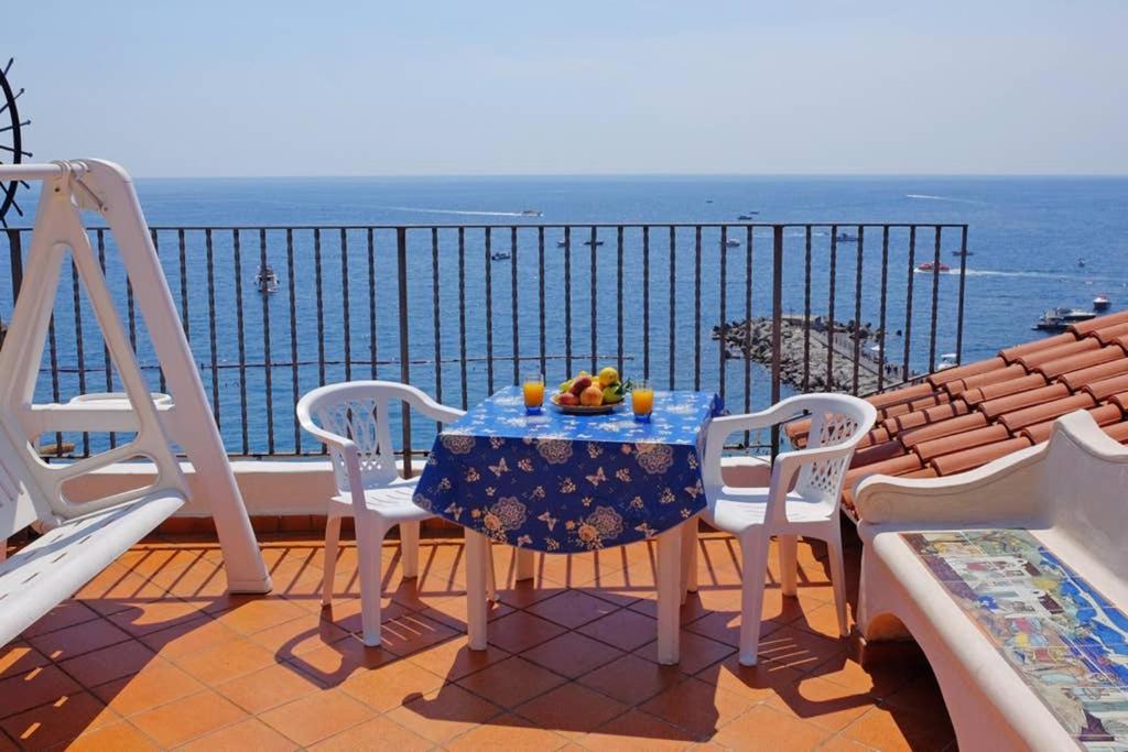 Mamma Rosanna - Apartment In Amalfi With Terrace Εξωτερικό φωτογραφία