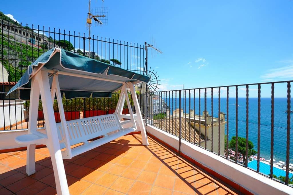 Mamma Rosanna - Apartment In Amalfi With Terrace Εξωτερικό φωτογραφία