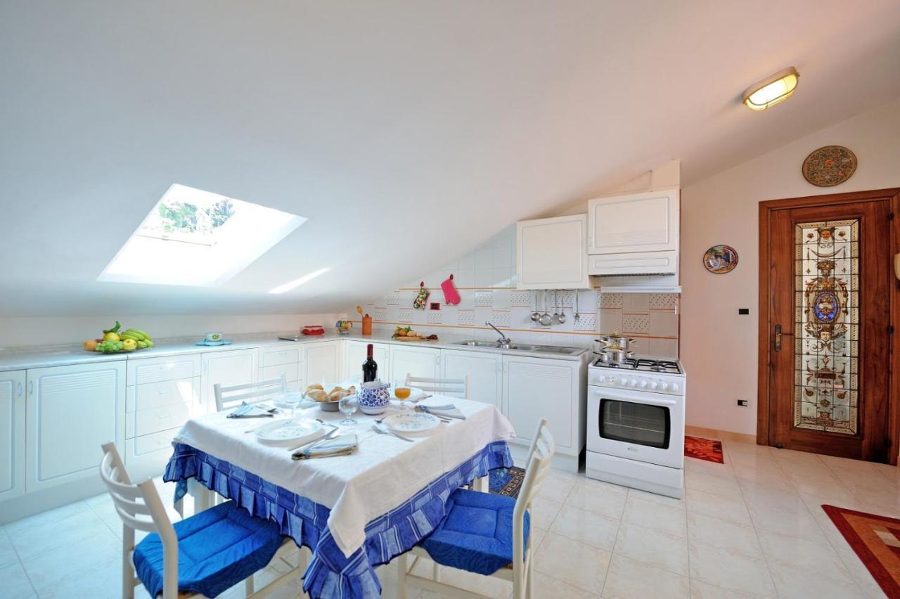 Mamma Rosanna - Apartment In Amalfi With Terrace Εξωτερικό φωτογραφία