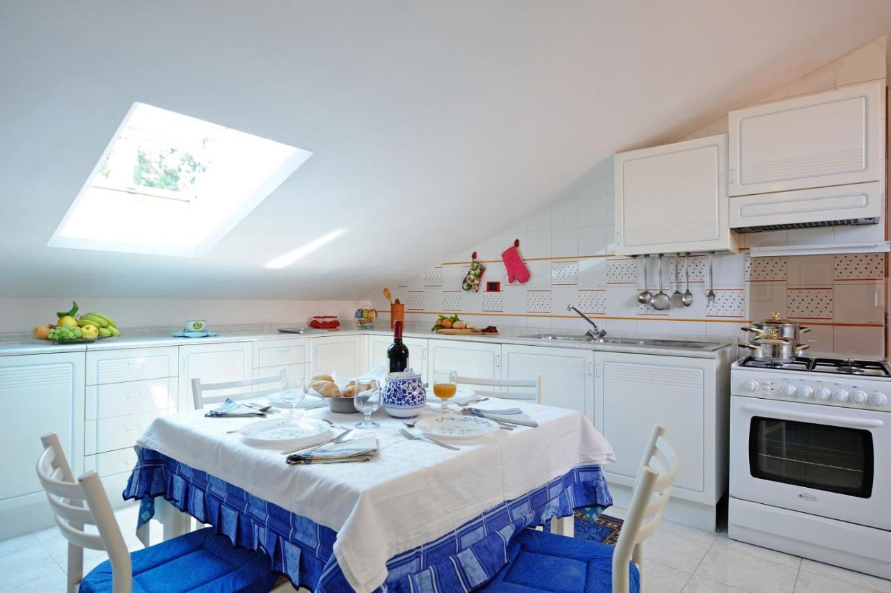 Mamma Rosanna - Apartment In Amalfi With Terrace Εξωτερικό φωτογραφία