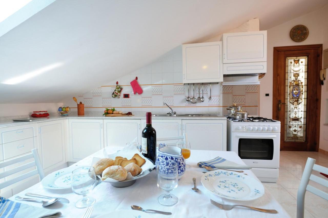 Mamma Rosanna - Apartment In Amalfi With Terrace Εξωτερικό φωτογραφία